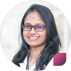 Dr. Aradhya Achuri