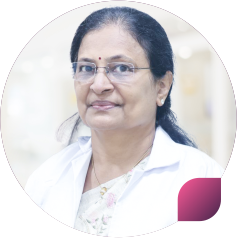 Dr. Mahita Reddy A