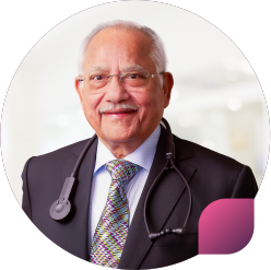 Dr. Prathap C Reddy
