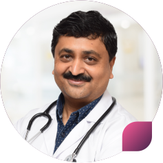 Dr. Santosh N