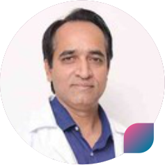 Dr. Vinay H Joshi
